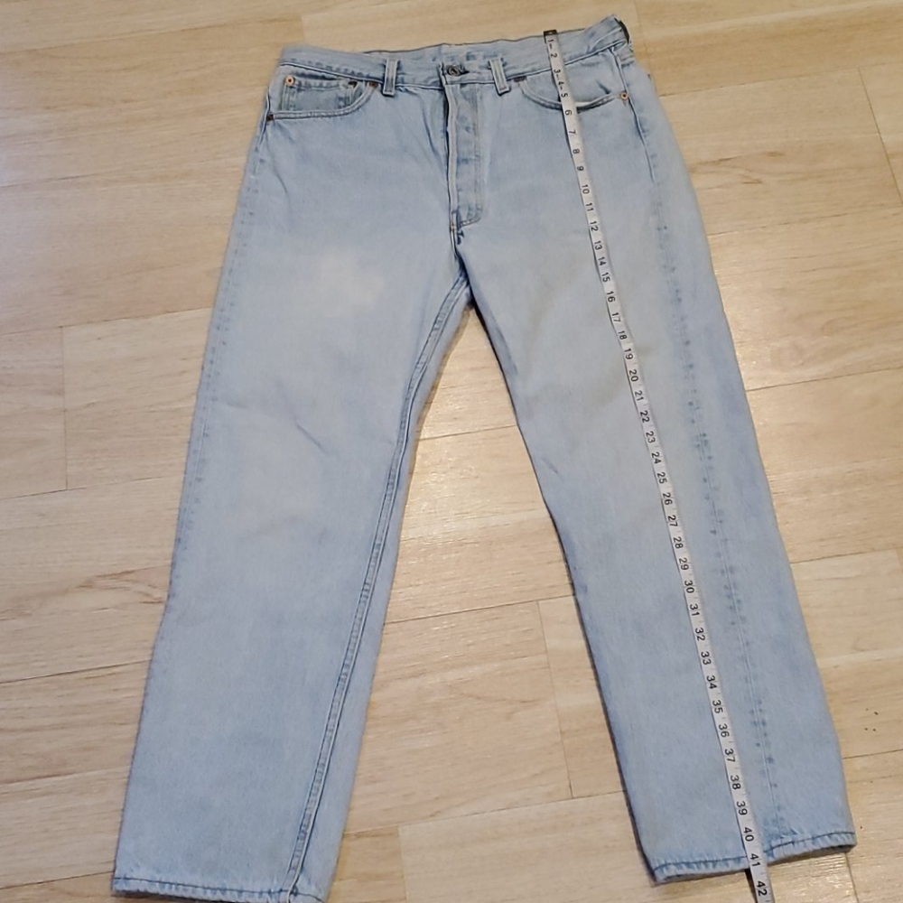 501 LEVI'S VINTAGE JEANS